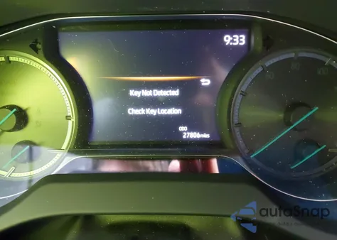 2022 Toyota Venza Xle z USA, uszkodzony, nr VIN JTEAAAAH3NJ116253